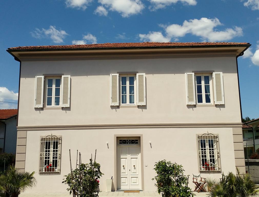 Casa Oliver Lucca Exterior photo